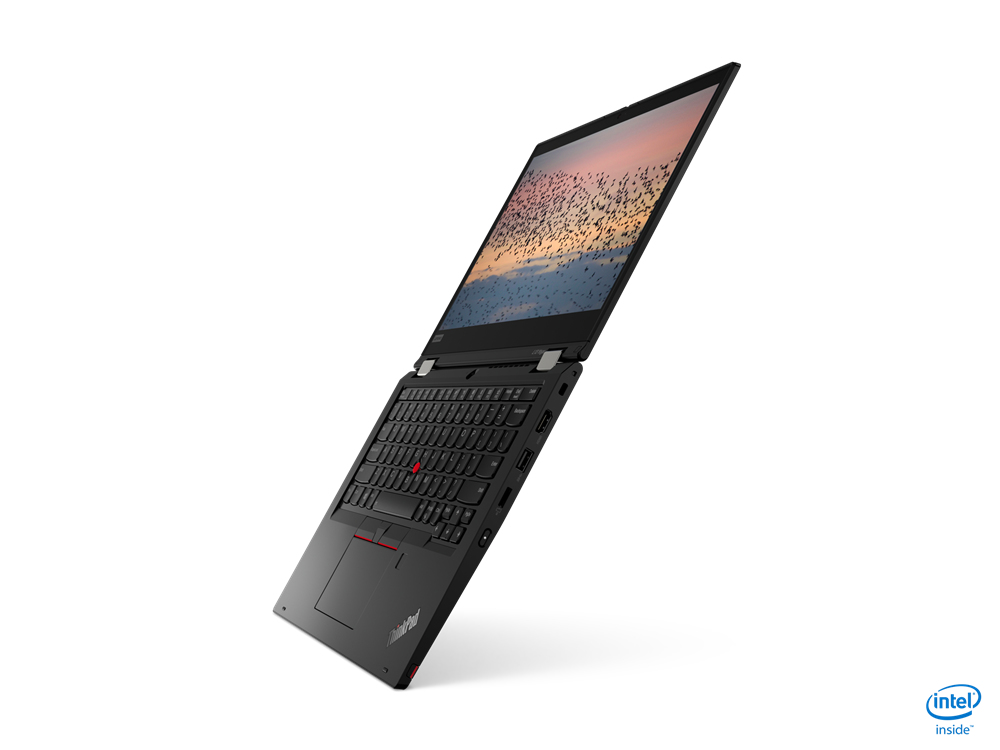 Lenovo ThinkPad L13 Yoga Intel® Core™ i5 i5-10210U Hybrid (2-in-1) 13.3" Touchscreen Full HD 16 GB DDR4-SDRAM 512 GB SSD Wi-Fi 5 (802.11ac) Windows 10 Pro Black - Image 12