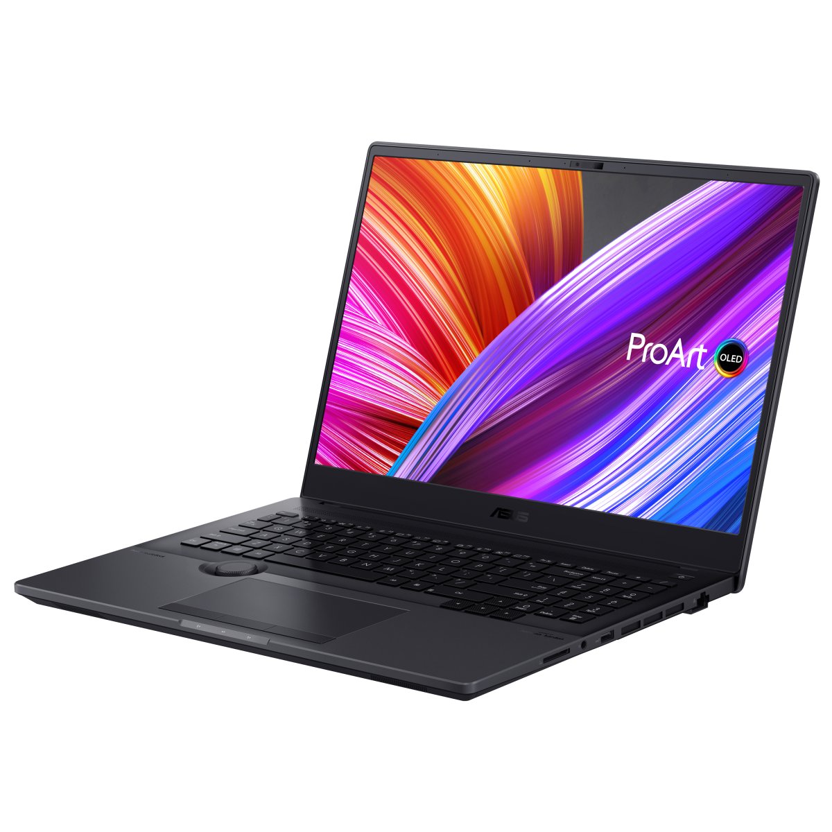 ASUS ProArt StudioBook 16 OLED H5600QM-L2142W AMD Ryzen™ 7 5800H Laptop 40.6 cm (16") WQUXGA 32 GB DDR4-SDRAM 1 TB SSD NVIDIA GeForce RTX 3060 Wi-Fi 6 (802.11ax) Windows 11 Home Black - Image 3
