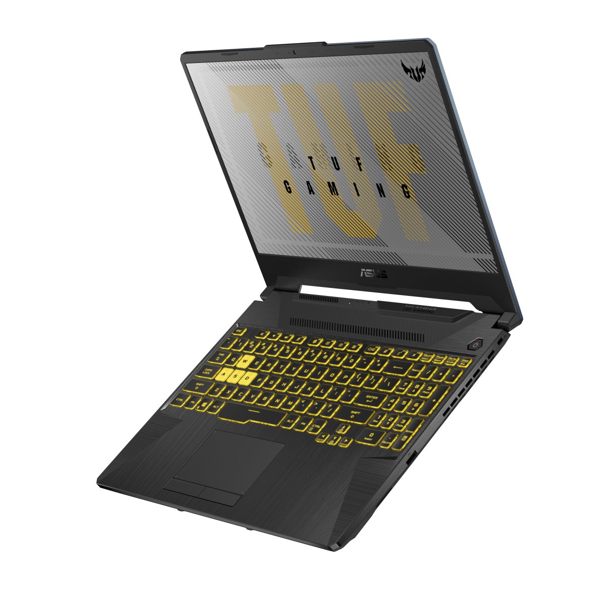 ASUS TUF Gaming F15 FX506HEB-HN187T laptop Intel® Core™ i5 i5-11400H 39.6 cm (15.6") Full HD 16 GB DDR4-SDRAM 512 GB SSD NVIDIA GeForce RTX 3050 Ti Wi-Fi 6 (802.11ax) Windows 10 Home Grey - Image 18