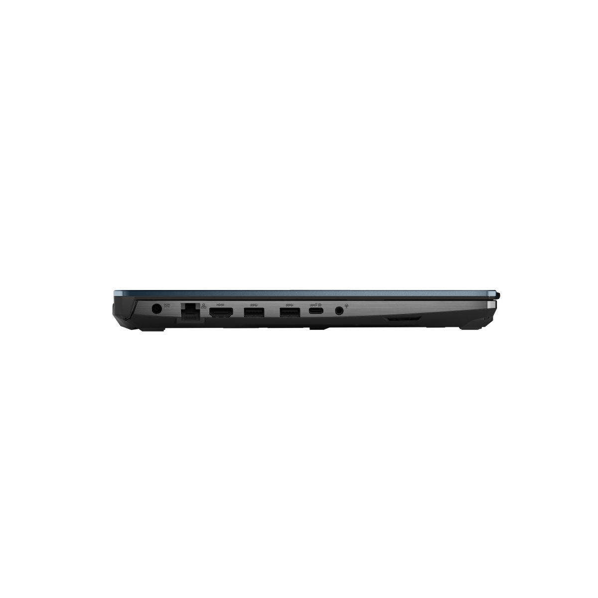 ASUS TUF Gaming F15 FX506HEB-HN187T laptop Intel® Core™ i5 i5-11400H 39.6 cm (15.6") Full HD 16 GB DDR4-SDRAM 512 GB SSD NVIDIA GeForce RTX 3050 Ti Wi-Fi 6 (802.11ax) Windows 10 Home Grey - Image 8