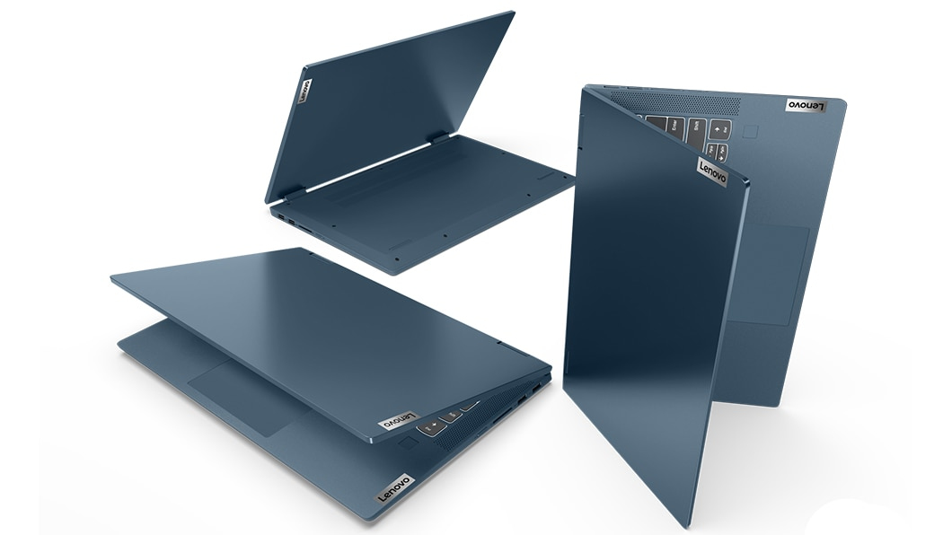 Lenovo IdeaPad Flex 5 14ITL05 Intel® Core™ i5 i5-1135G7 Hybrid (2-in-1) 35.6 cm (14") Touchscreen Full HD 8 GB DDR4-SDRAM 256 GB SSD Wi-Fi 6 (802.11ax) Windows 11 Home in S mode UK English Blue