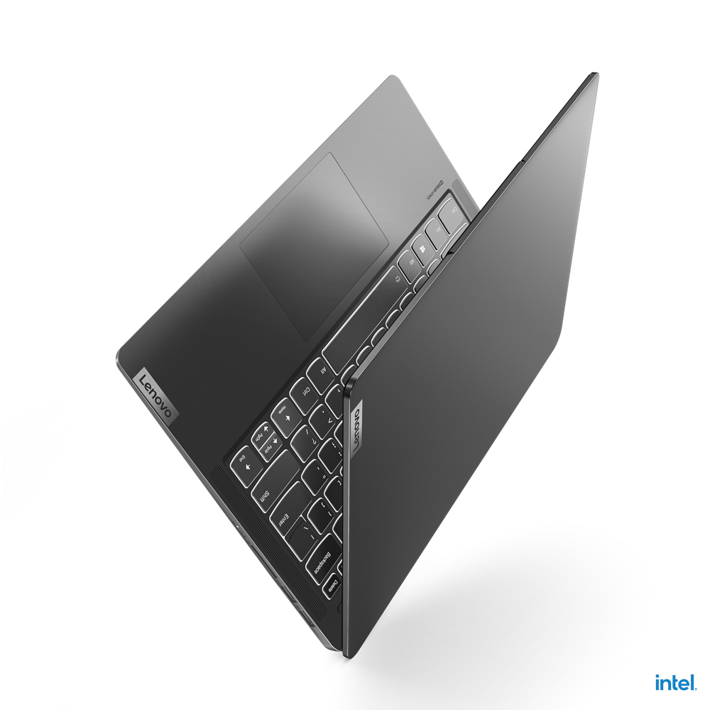 Lenovo IdeaPad 5 Pro 14ITL6 Intel® Core™ i5 i5-1135G7 Laptop 35.6 cm (14") 2.8K 8 GB DDR4-SDRAM 512 GB SSD Wi-Fi 6 (802.11ax) Windows 11 Home UK English Grey