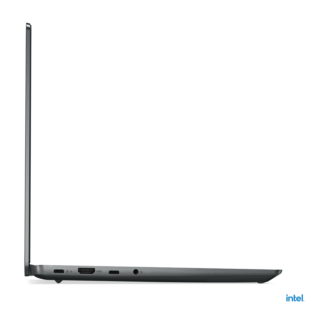 Lenovo IdeaPad 5 Pro 14ITL6 Intel® Core™ i5 i5-1135G7 Laptop 35.6 cm (14") 2.8K 8 GB DDR4-SDRAM 512 GB SSD Wi-Fi 6 (802.11ax) Windows 11 Home UK English Grey - Image 3