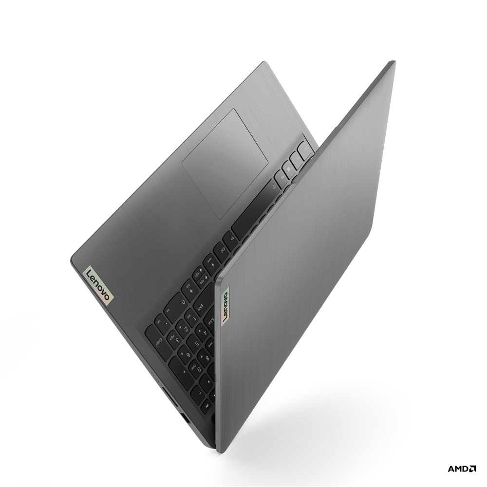 Lenovo IdeaPad 3 15ADA6 AMD Ryzen™ 3 3250U Laptop 39.6 cm (15.6") Full HD 8 GB DDR4-SDRAM 256 GB SSD Wi-Fi 5 (802.11ac) Windows 10 Home UK English Grey - Image 2