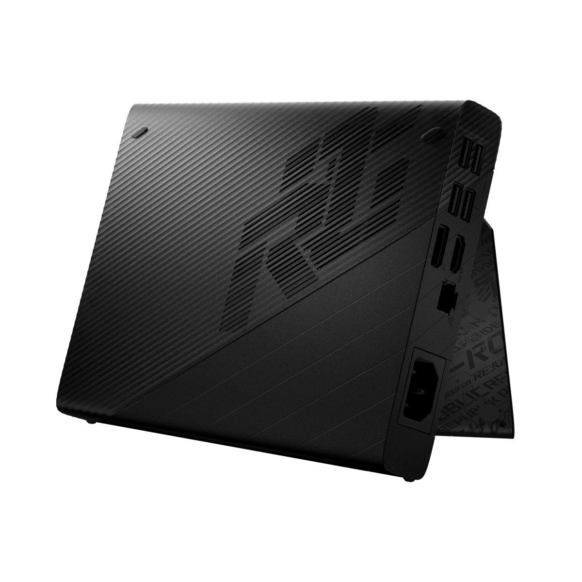 ASUS ROG Flow X13 GV301QE-K5121R AMD Ryzen™ 9 5980HS Hybrid (2-in-1) 34 cm (13.4") Touchscreen WQUXGA 16 GB LPDDR4x-SDRAM 1 TB SSD NVIDIA GeForce RTX 3050 Ti Wi-Fi 6 (802.11ax) Windows 10 Pro Black - Image 13