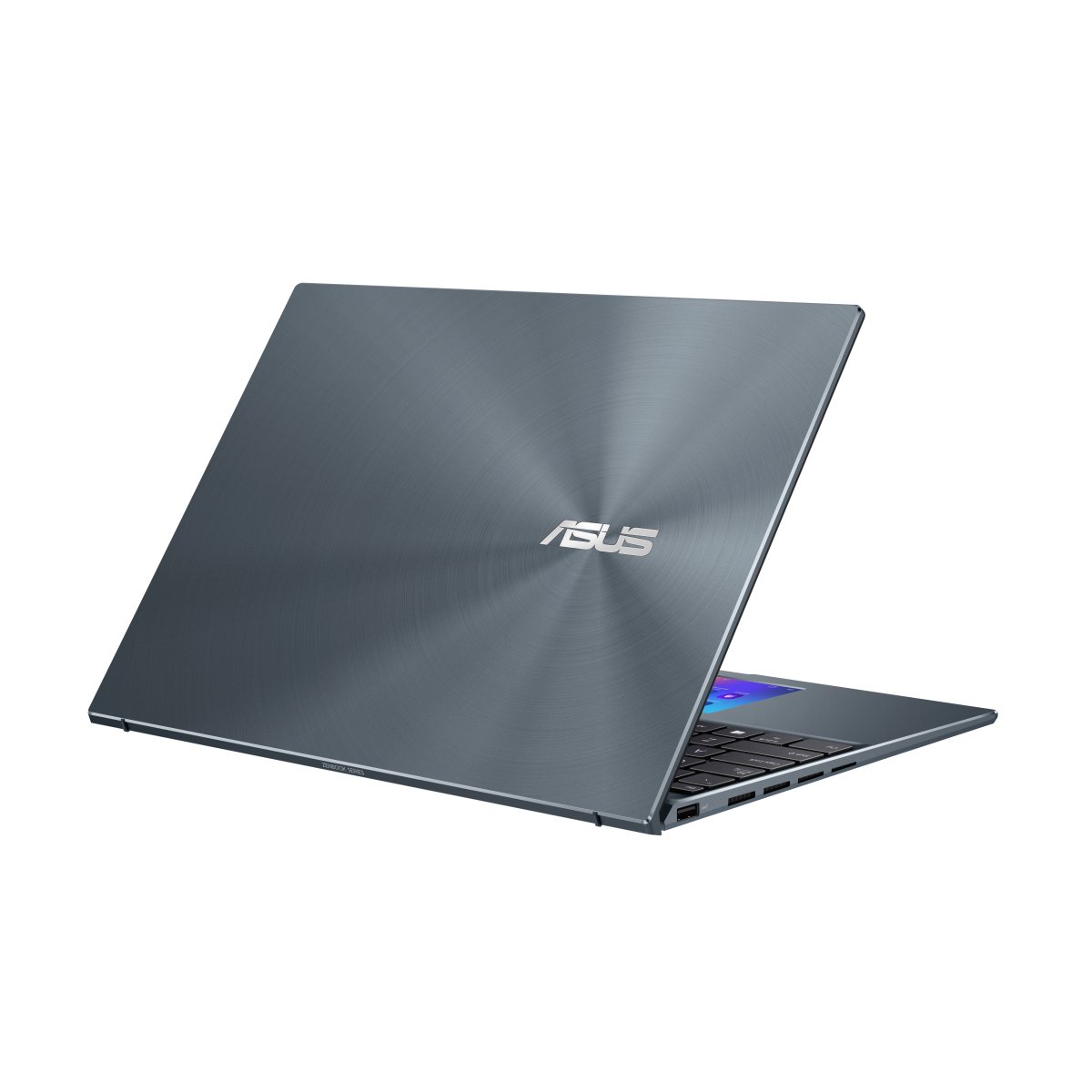 ASUS Zenbook 14X OLED UX5400EA-KN232W laptop Intel® Core™ i7 i7-1165G7 35.6 cm (14") 2.8K 16 GB LPDDR4x-SDRAM 1 TB SSD Wi-Fi 6 (802.11ax) Windows 11 Home Grey - Image 9