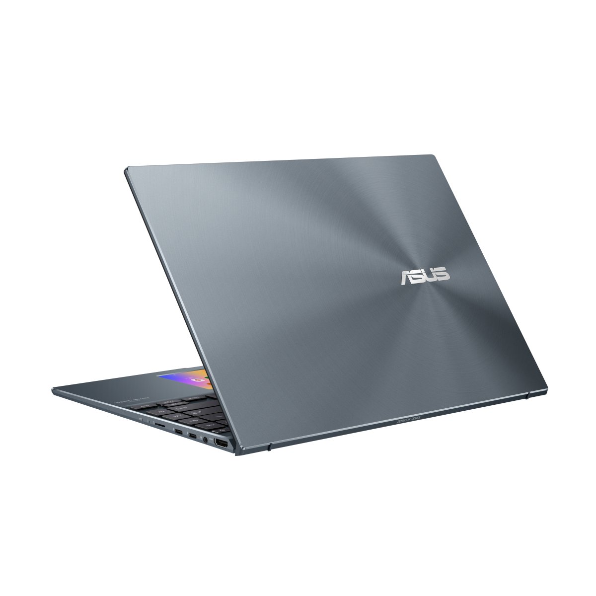 ASUS Zenbook 14X OLED UX5400EA-KN232W laptop Intel® Core™ i7 i7-1165G7 35.6 cm (14") 2.8K 16 GB LPDDR4x-SDRAM 1 TB SSD Wi-Fi 6 (802.11ax) Windows 11 Home Grey - Image 8