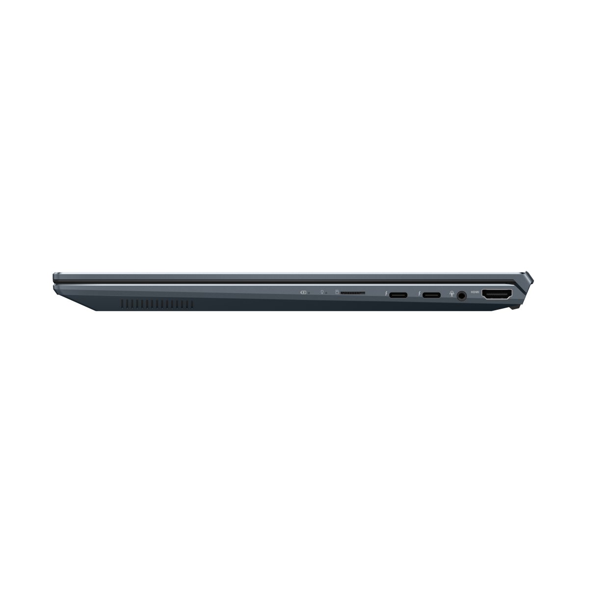 ASUS Zenbook 14X OLED UX5400EA-KN232W laptop Intel® Core™ i7 i7-1165G7 35.6 cm (14") 2.8K 16 GB LPDDR4x-SDRAM 1 TB SSD Wi-Fi 6 (802.11ax) Windows 11 Home Grey - Image 12