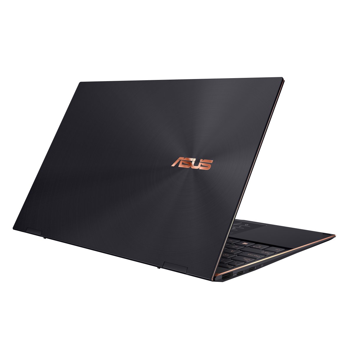 ASUS Zenbook Flip S13 OLED UX371EA-HL711W Intel® Core™ i7 i7-1165G7 Hybrid (2-in-1) 33.8 cm (13.3") Touchscreen 4K Ultra HD 16 GB LPDDR4x-SDRAM 1 TB SSD Wi-Fi 6 (802.11ax) Windows 11 Home Black - Image 4