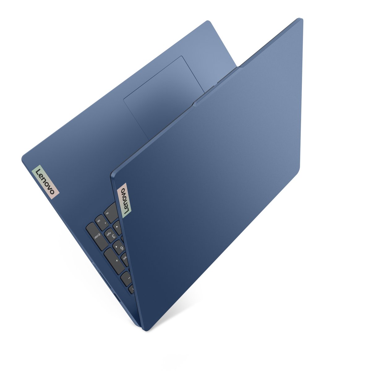Lenovo IdeaPad Slim 3 16IRU8 Intel® U U300 Laptop 40.6 cm (16") WUXGA 4 GB LPDDR5-SDRAM 128 GB Flash Wi-Fi 6 (802.11ax) Windows 11 Home in S mode UK English Blue - Image 18