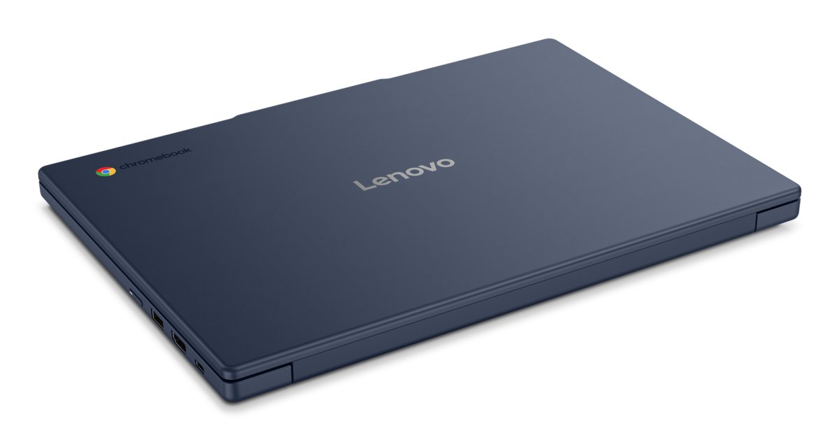 Lenovo Chrome 14M8911 MediaTek Kompanio 540 Chromebook 35.6 cm (14") Touchscreen WUXGA 4 GB LPDDR5x-SDRAM 64 GB UFS Wi-Fi 7 (802.11be) ChromeOS English Blue - Image 11