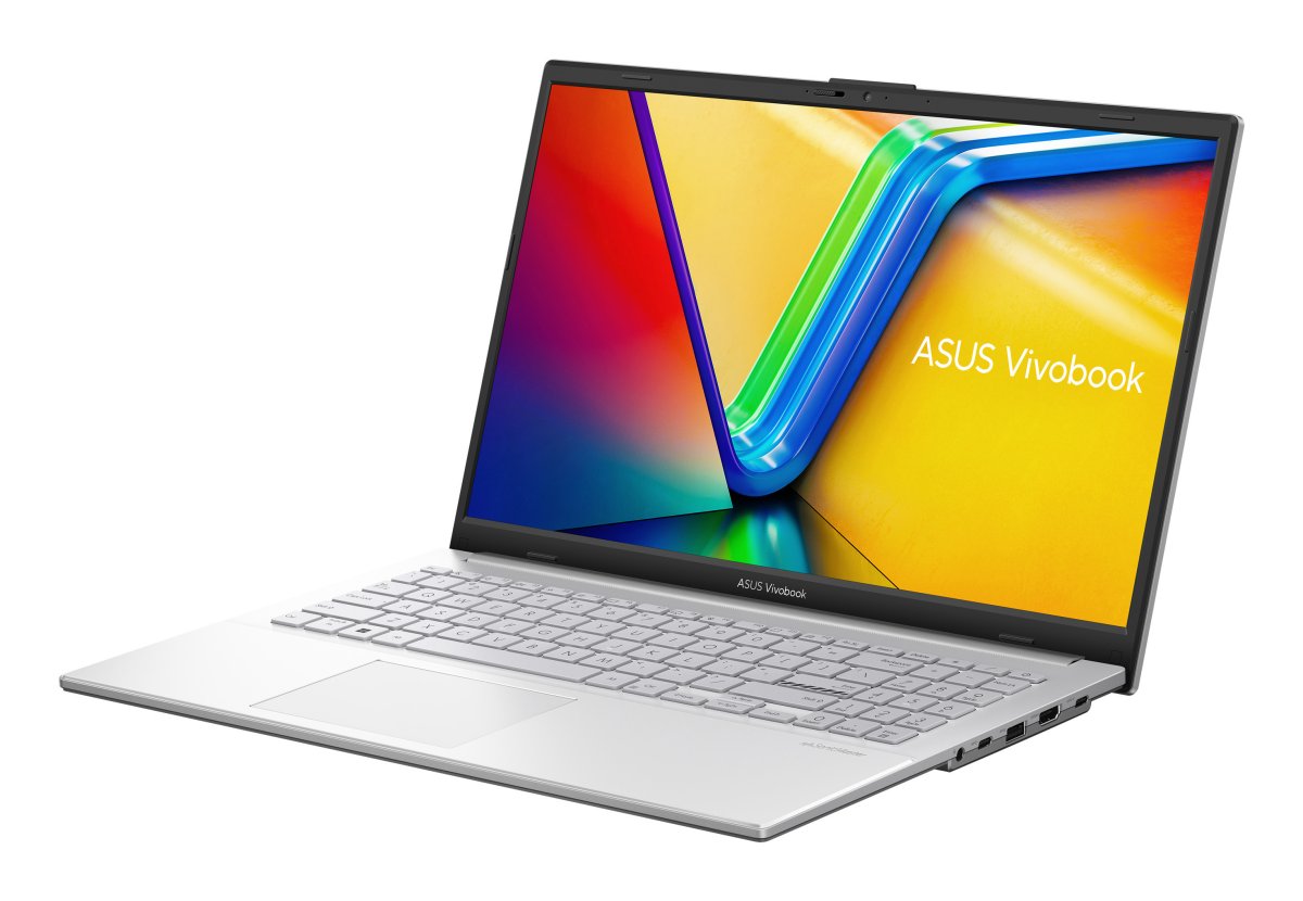 ASUS Vivobook Go 15 E1504FA-BQ2885W AMD Ryzen™ 3 7320U Laptop 39.6 cm (15.6") Full HD 8 GB LPDDR5-SDRAM 512 GB SSD Wi-Fi 6E (802.11ax) Windows 11 Home in S mode Silver - Image 6