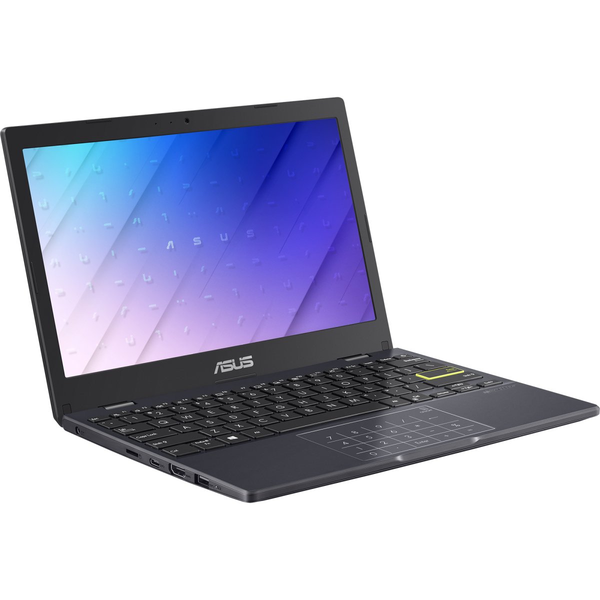 ASUS E210MA-GJ181WS Intel® Celeron® N N4020 Laptop 29.5 cm (11.6") HD 4 GB DDR4-SDRAM 64 GB eMMC Wi-Fi 5 (802.11ac) Windows 11 Home in S mode Blue - Image 2