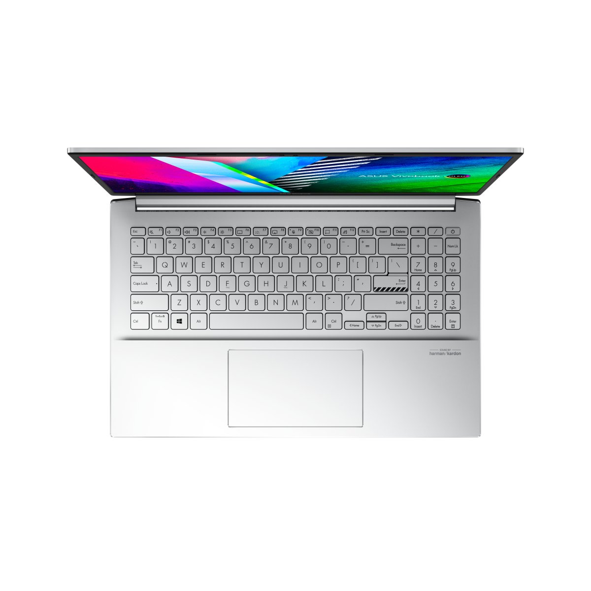ASUS Vivobook Pro 15 OLED Pro OLED 15.5" AMD Ryzen™ 7 5800H 16Gb 512G SSD - Image 5