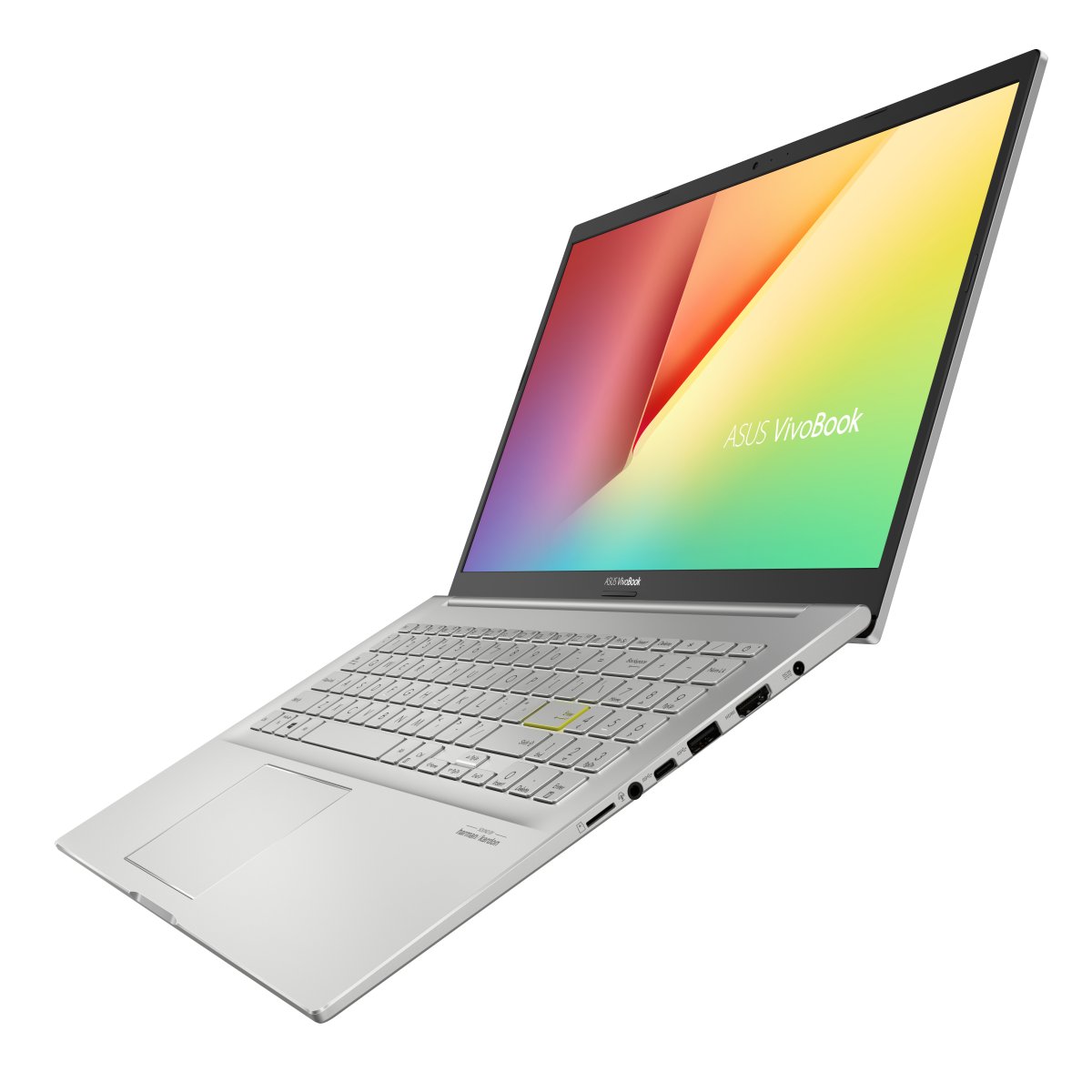 ASUS Vivobook 15 K513EA-L11994W Intel® Core™ i5 i5-1135G7 Laptop 39.6 cm (15.6") Full HD 8 GB DDR4-SDRAM 512 GB SSD Wi-Fi 5 (802.11ac) Windows 11 Home Silver - Image 12