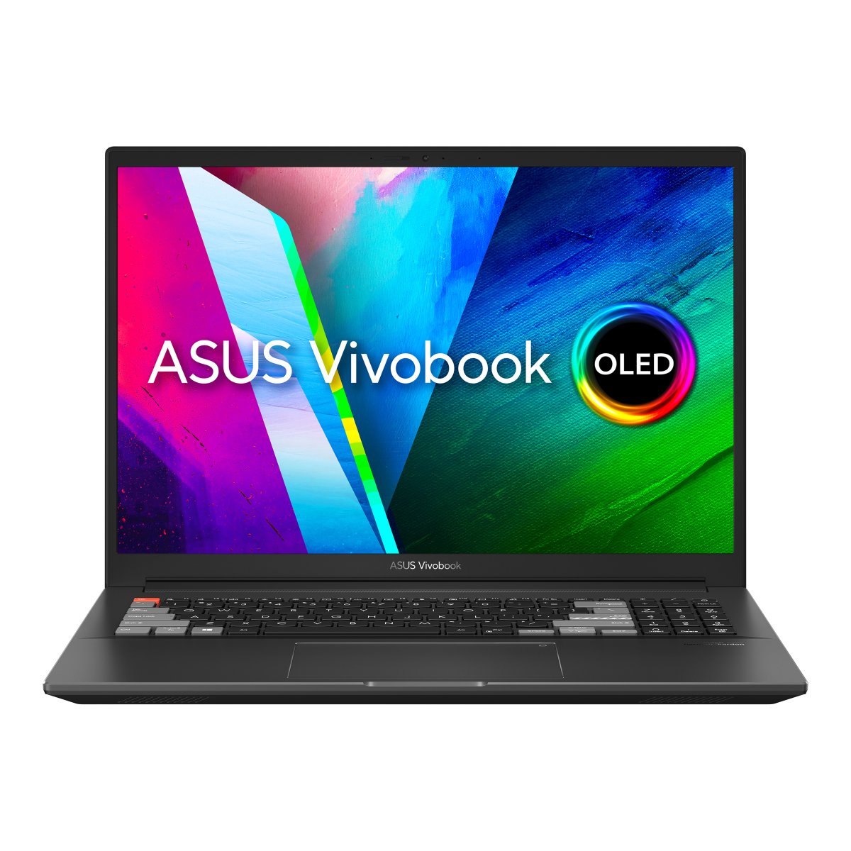 ASUS Vivobook Pro 16X OLED M7600QE-L2014W AMD Ryzen™ 9 5900HX Laptop 40.6 cm (16") WQUXGA 32 GB DDR4-SDRAM 1 TB SSD NVIDIA GeForce RTX 3050 Ti Wi-Fi 6 (802.11ax) Windows 11 Home Black - Image 5