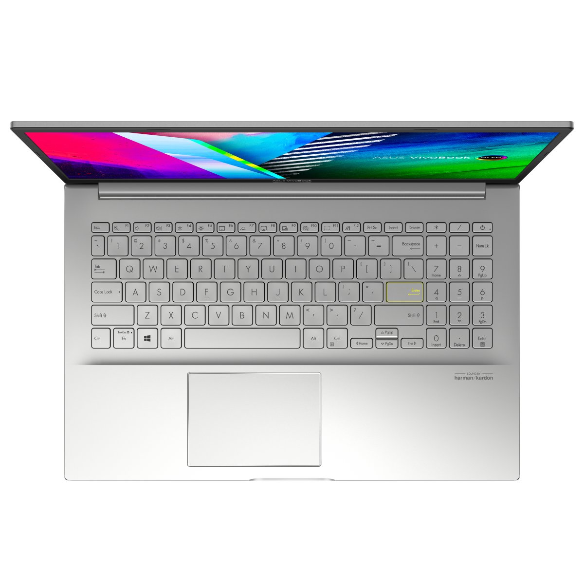 ASUS Vivobook 15 OLED K513EA-L1897T Intel® Core™ i7-1165G7 16GB 512 SSD - Image 9