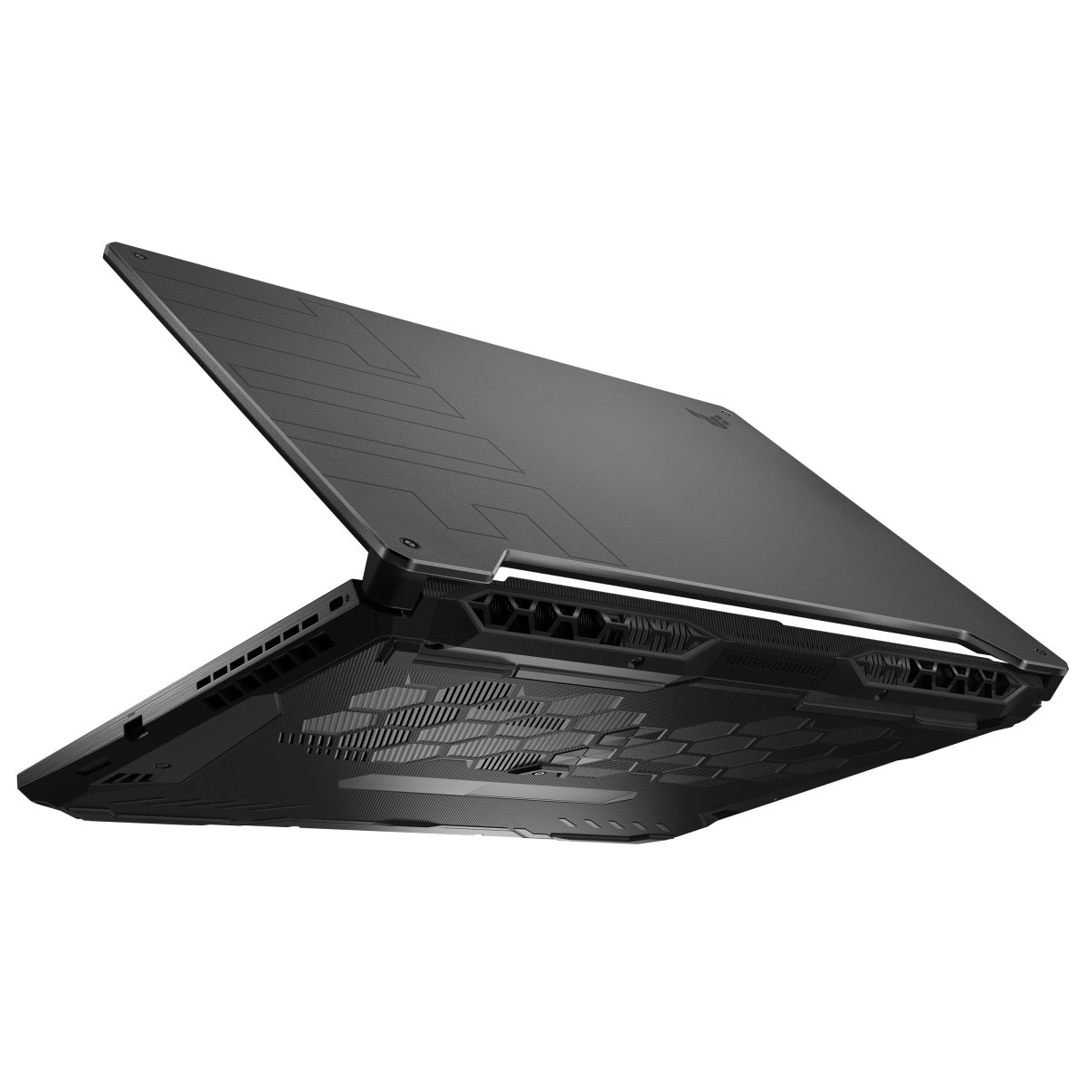 ASUS TUF Gaming F15 FX506HEB-HN145W Intel® Core™ i5 i5-11400H Laptop 39.6 cm (15.6") Full HD 8 GB DDR4-SDRAM 512 GB SSD NVIDIA GeForce RTX 3050 Ti Wi-Fi 6 (802.11ax) Windows 11 Home Black, Grey - Image 5