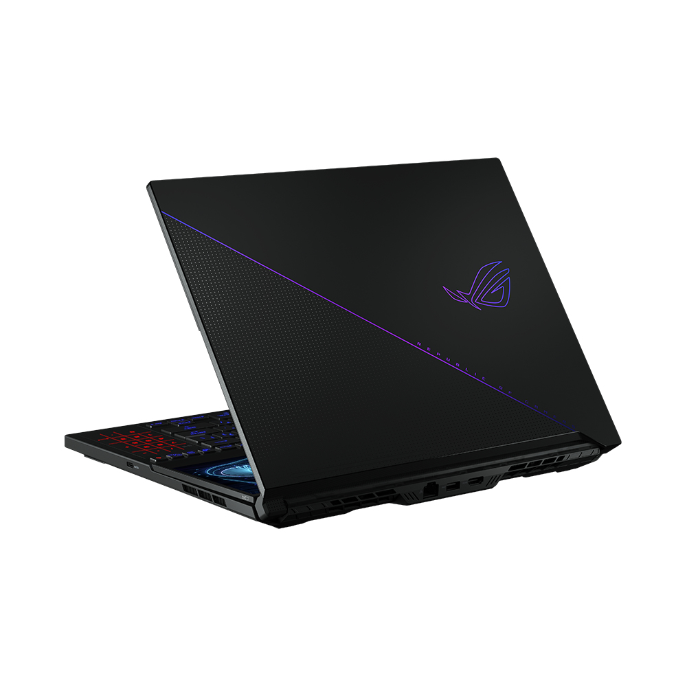 ASUS ROG Zephyrus Duo 16 GX650RX-LO010W AMD Ryzen™ 9 6980HX Laptop 40.6 cm (16") WQXGA 32 GB DDR5-SDRAM 2 TB SSD NVIDIA GeForce RTX 3080 Ti Wi-Fi 6E (802.11ax) Windows 11 Home Black - Image 16