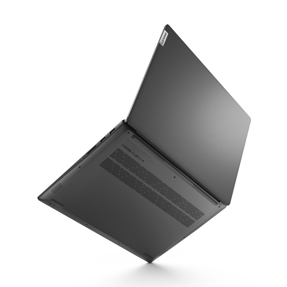 Lenovo IdeaPad 5 Pro 16ARH7 AMD Ryzen™ 5 6600HS Laptop 40.6 cm (16") WQXGA 16 GB LPDDR5-SDRAM 512 GB SSD NVIDIA GeForce RTX 3050 Wi-Fi 6 (802.11ax) Windows 11 Home UK English Grey - Image 13