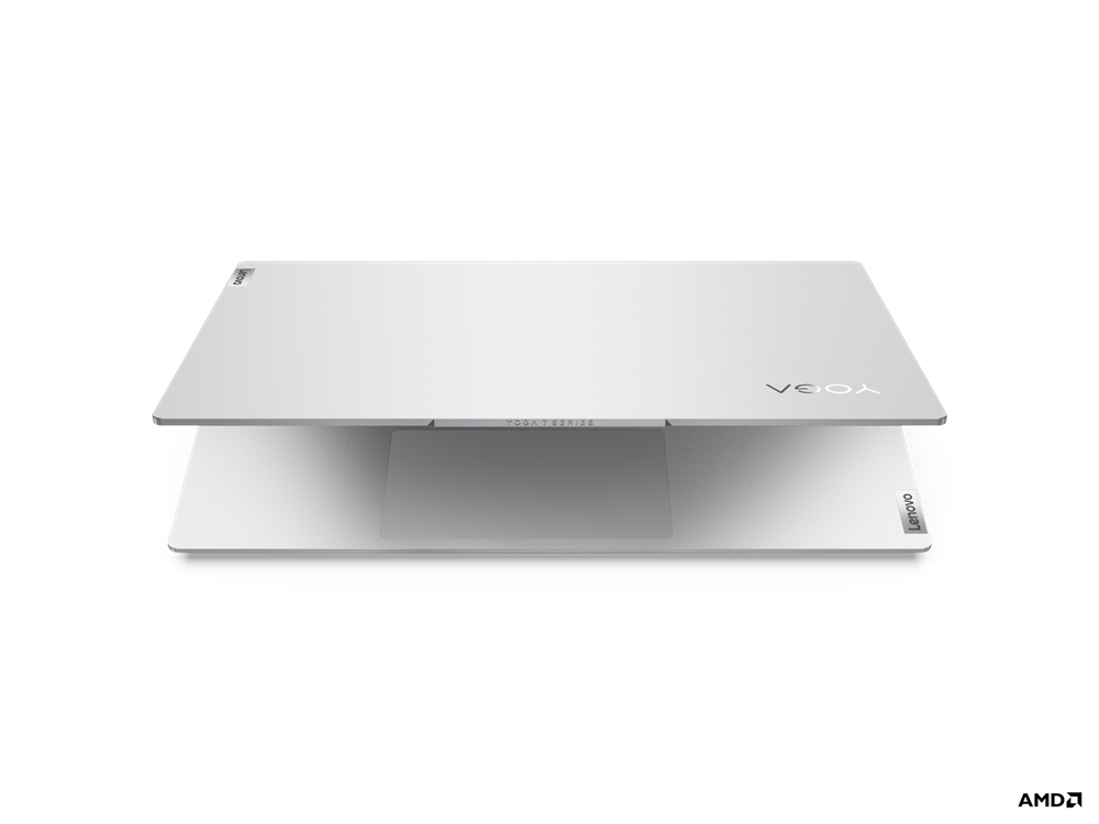 Lenovo Yoga Slim 7 Pro 14ACH5 AMD Ryzen™ 7 5800H Laptop 35.6 cm (14") 2.2K 16 GB DDR4-SDRAM 512 GB SSD Wi-Fi 6 (802.11ax) Windows 11 Home UK English Silver - Image 4