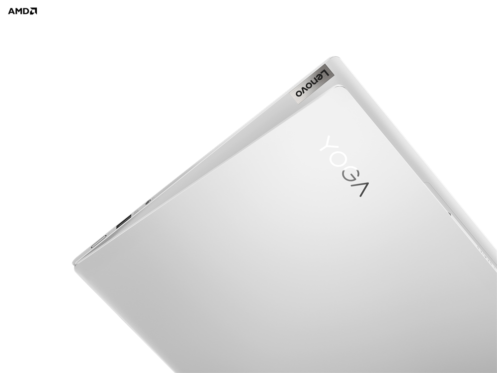 Lenovo Yoga Slim 7 Pro 14ACH5 AMD Ryzen™ 7 5800H Laptop 35.6 cm (14") 2.2K 16 GB DDR4-SDRAM 512 GB SSD Wi-Fi 6 (802.11ax) Windows 11 Home UK English Silver - Image 5
