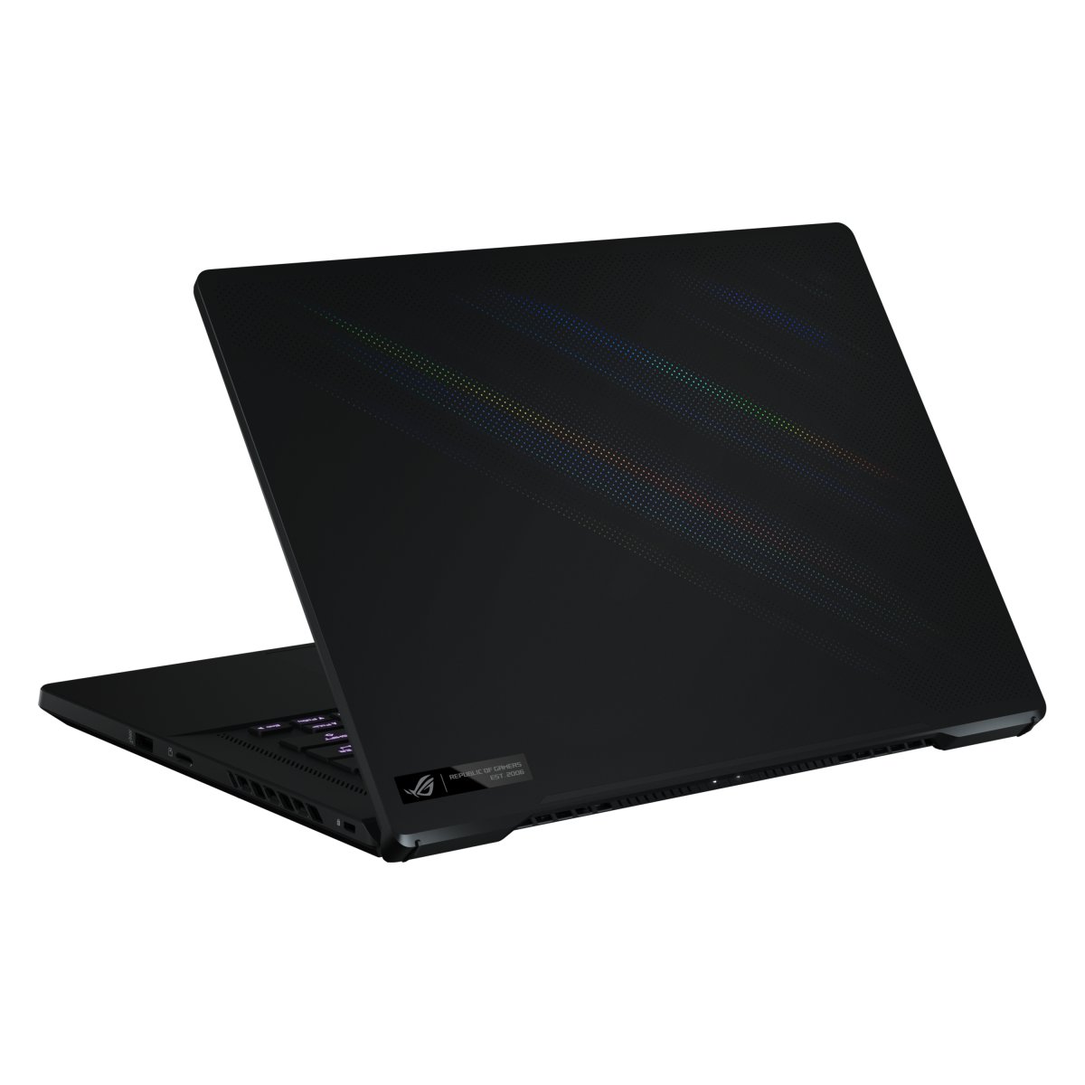 ASUS ROG Zephyrus M16 GU603ZX-K8001W Intel® Core™ i9 i9-12900H Laptop 40.6 cm (16") WQXGA 32 GB DDR5-SDRAM 2 TB SSD NVIDIA GeForce RTX 3080 Ti Wi-Fi 6E (802.11ax) Windows 11 Home Black - Image 22