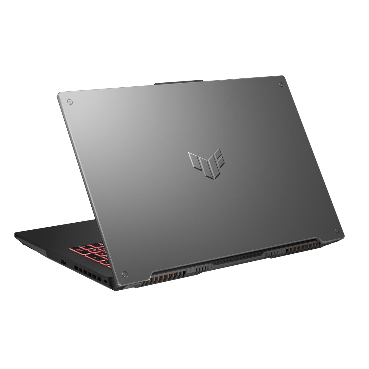 ASUS TUF Gaming A17 FA707RM-HX015W laptop AMD Ryzen™ 7 6800H 43.9 cm (17.3") Full HD 16 GB DDR5-SDRAM 1 TB SSD NVIDIA GeForce RTX 3060 Wi-Fi 6 (802.11ax) Windows 11 Home Black, Grey - Image 6