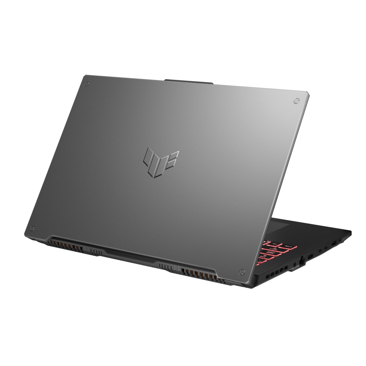 ASUS TUF Gaming A17 FA707RM-HX015W laptop AMD Ryzen™ 7 6800H 43.9 cm (17.3") Full HD 16 GB DDR5-SDRAM 1 TB SSD NVIDIA GeForce RTX 3060 Wi-Fi 6 (802.11ax) Windows 11 Home Black, Grey - Image 5