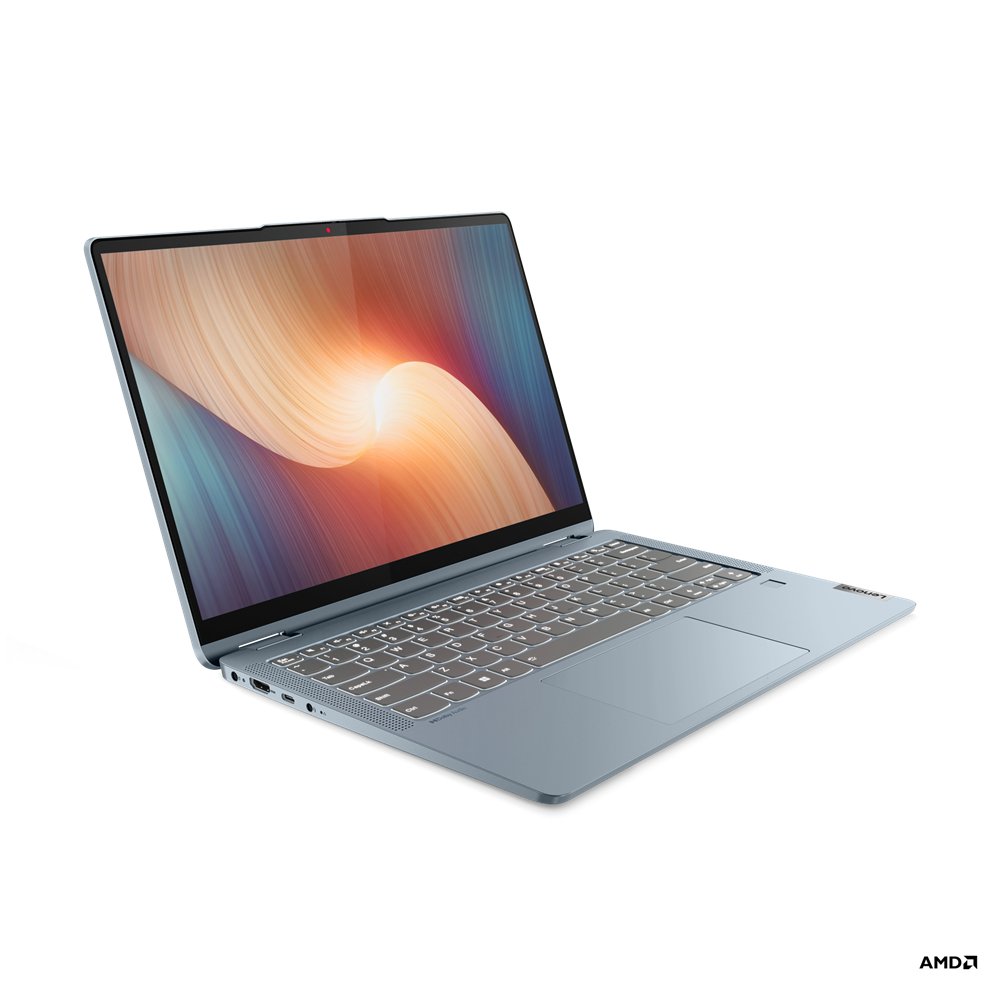 Lenovo IdeaPad Flex 5 14ALC7 AMD Ryzen™ 7 5700U Hybrid (2-in-1) 35.6 cm (14") Touchscreen WUXGA 8 GB LPDDR4x-SDRAM 512 GB SSD Wi-Fi 5 (802.11ac) Windows 11 Home in S mode UK English Blue - Image 5