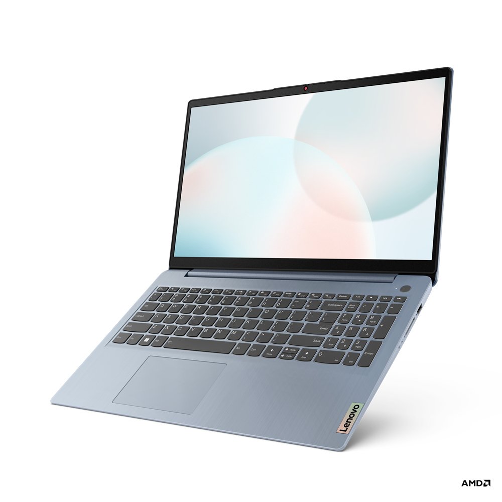 Lenovo IdeaPad 3 15ABA7 AMD Ryzen™ 3 5425U Laptop 39.6 cm (15.6") Full HD 4 GB DDR4-SDRAM 128 GB SSD Wi-Fi 6 (802.11ax) Windows 11 Home in S mode UK English Blue - Image 5