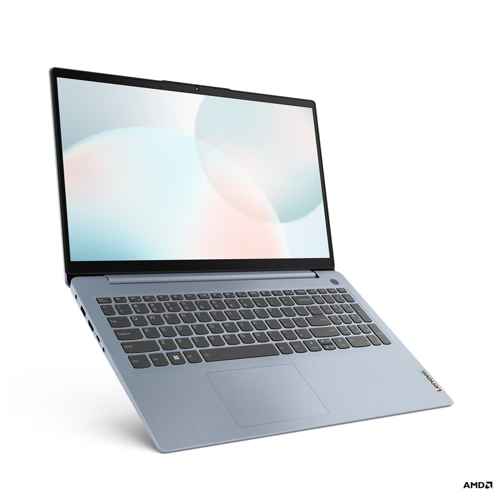 Lenovo IdeaPad 3 15ABA7 AMD Ryzen™ 3 5425U Laptop 39.6 cm (15.6") Full HD 4 GB DDR4-SDRAM 128 GB SSD Wi-Fi 6 (802.11ax) Windows 11 Home in S mode UK English Blue - Image 4