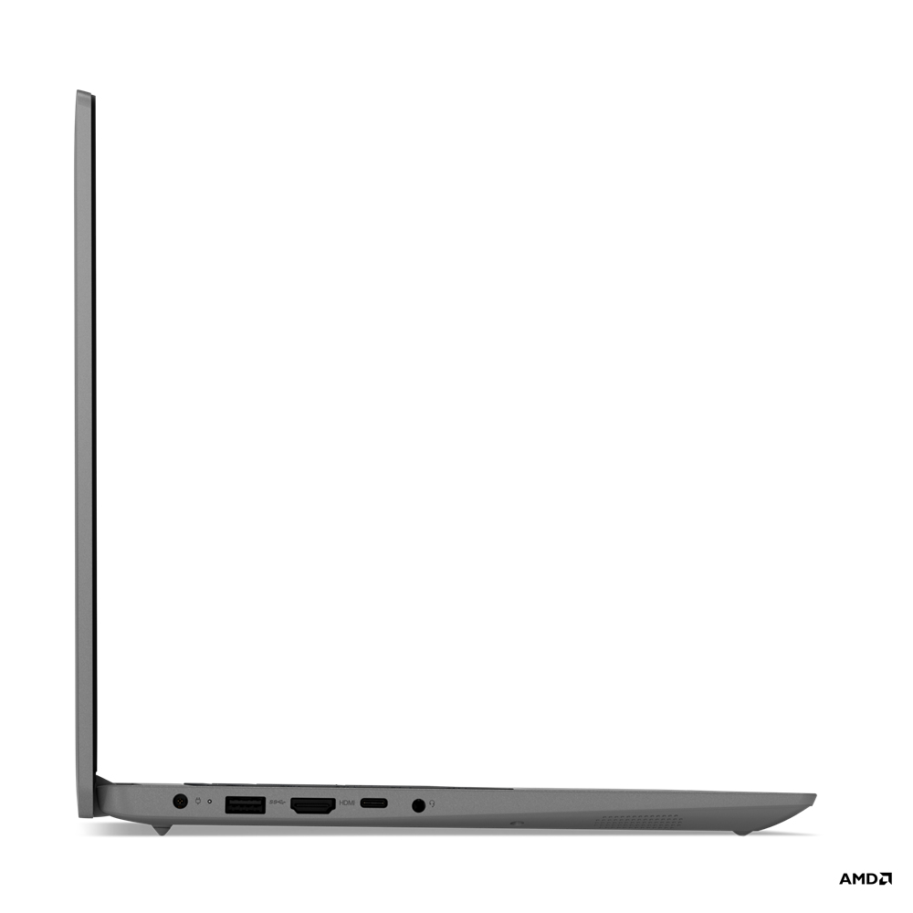 Lenovo IdeaPad 3 15ABA7 AMD Ryzen™ 3 5425U Laptop 39.6 cm (15.6") Full HD 4 GB DDR4-SDRAM 128 GB SSD Wi-Fi 6 (802.11ax) Windows 11 Home in S mode UK English Blue - Image 2