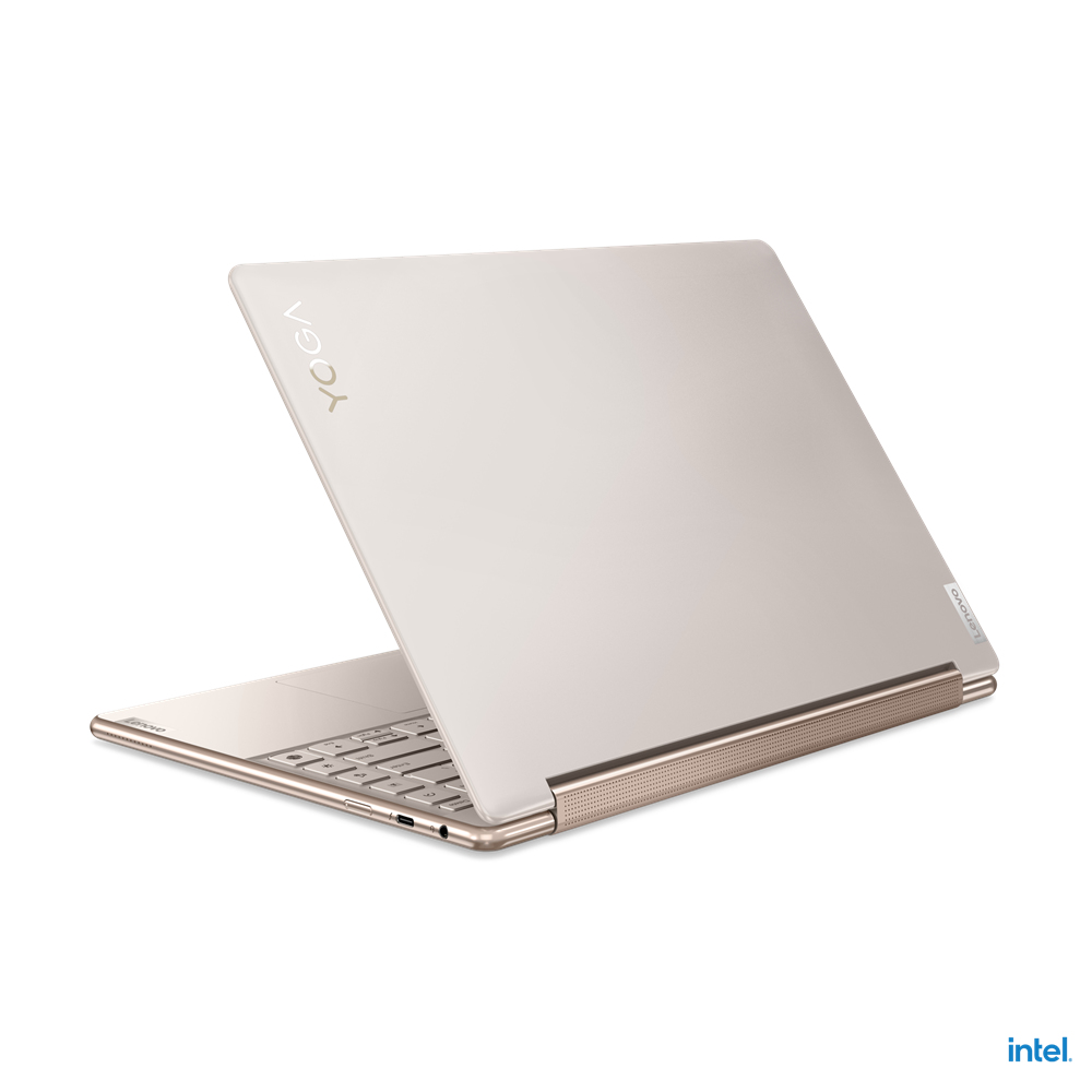Lenovo Yoga 9 14IAP7 Intel® Core™ i7 i7-1260P Hybrid (2-in-1) 35.6 cm (14") Touchscreen WQUXGA 16 GB LPDDR5-SDRAM 1 TB SSD Wi-Fi 6E (802.11ax) Windows 11 Home English Oat - Image 2