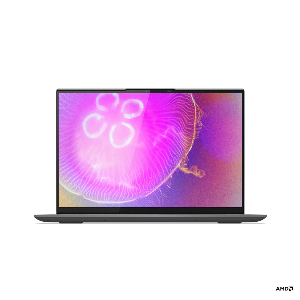 Lenovo Yoga Slim 7 Pro 16ACH6 AMD Ryzen™ 7 5800H Laptop 40.6 cm (16") Touchscreen WQXGA 16 GB DDR4-SDRAM 1 TB SSD NVIDIA GeForce RTX 3050 Wi-Fi 6 (802.11ax) Windows 11 Home UK English Grey - Image 2