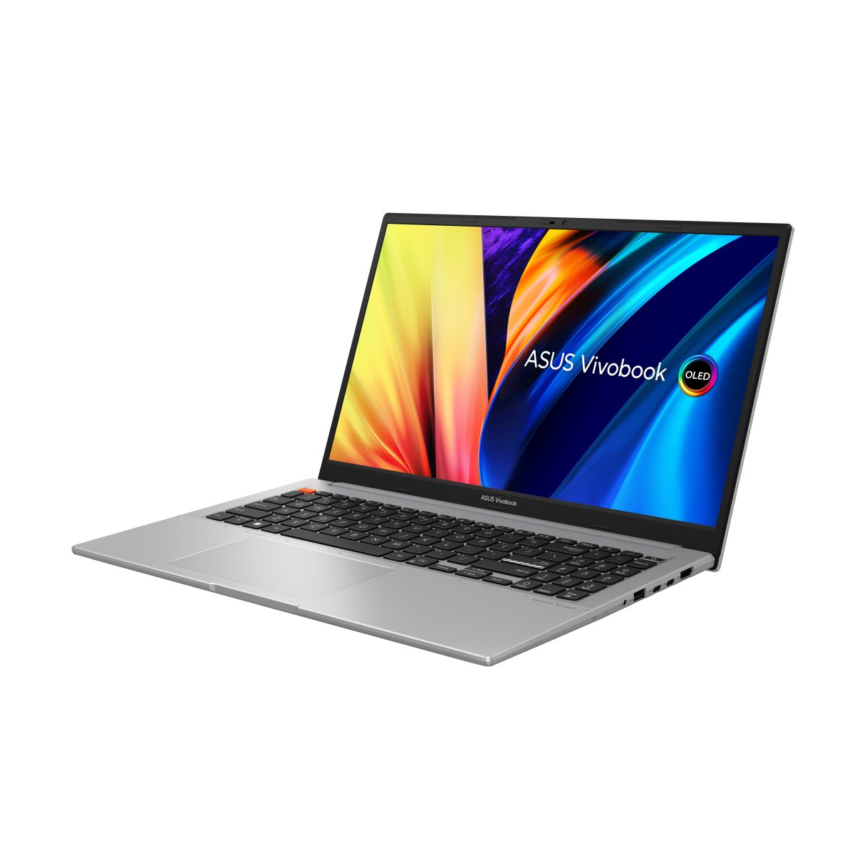 ASUS Vivobook S15 OLED K3502ZA-L1058W Intel® Core™ i7 i7-12700H Laptop 39.6 cm (15.6") Full HD 16 GB DDR4-SDRAM 512 GB SSD Wi-Fi 6E (802.11ax) Windows 11 Home Grey - Image 3
