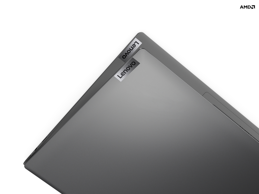 Lenovo Yoga Slim 7 13ACN5 AMD Ryzen™ 5 5600U Laptop 33.8 cm (13.3") Quad HD 8 GB LPDDR4x-SDRAM 256 GB SSD Wi-Fi 6 (802.11ax) Windows 11 Home UK English Grey - Image 5
