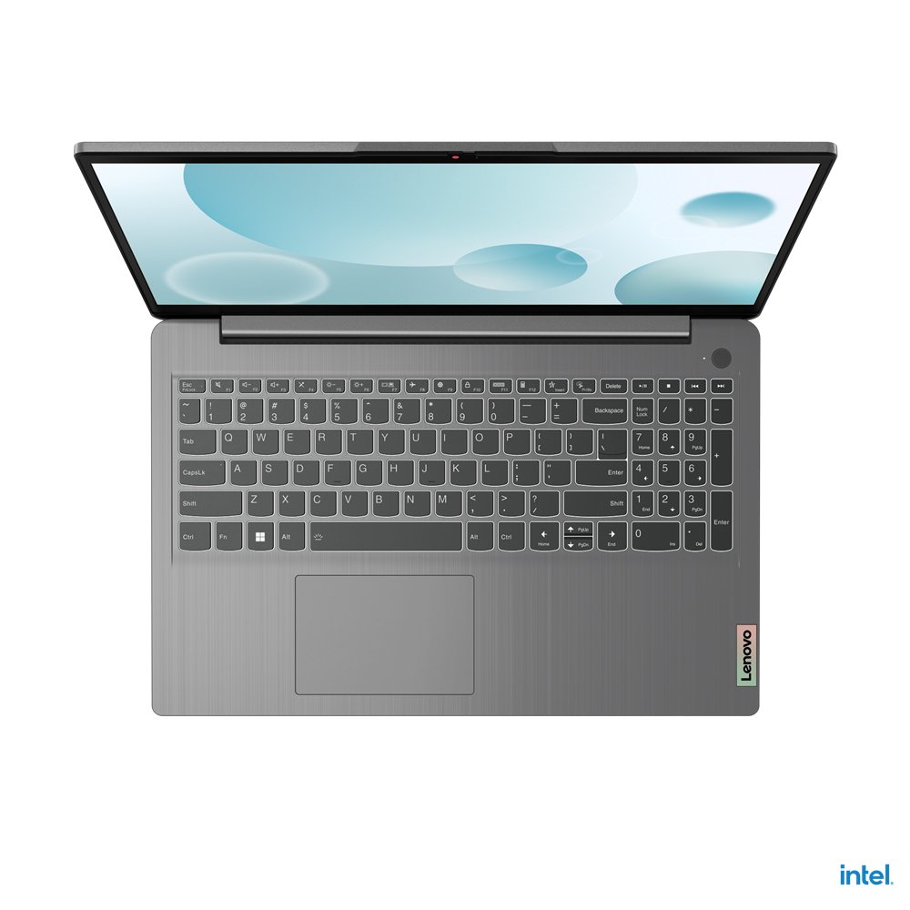 Lenovo IdeaPad 3 15IAU7 Intel® Core™ i5 i5-1235U Laptop 39.6 cm (15.6") Full HD 8 GB DDR4-SDRAM 512 GB SSD Wi-Fi 6 (802.11ax) Windows 11 Home in S mode UK English Blue
