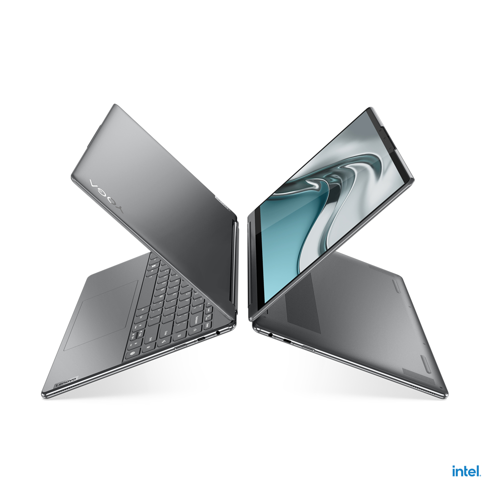 Lenovo Yoga 9 14IAP7 Intel® Core™ i7 i7-1260P Hybrid (2-in-1) 35.6 cm (14") Touchscreen WQUXGA 16 GB LPDDR5-SDRAM 1 TB SSD Wi-Fi 6E (802.11ax) Windows 11 Home English Grey - Image 16