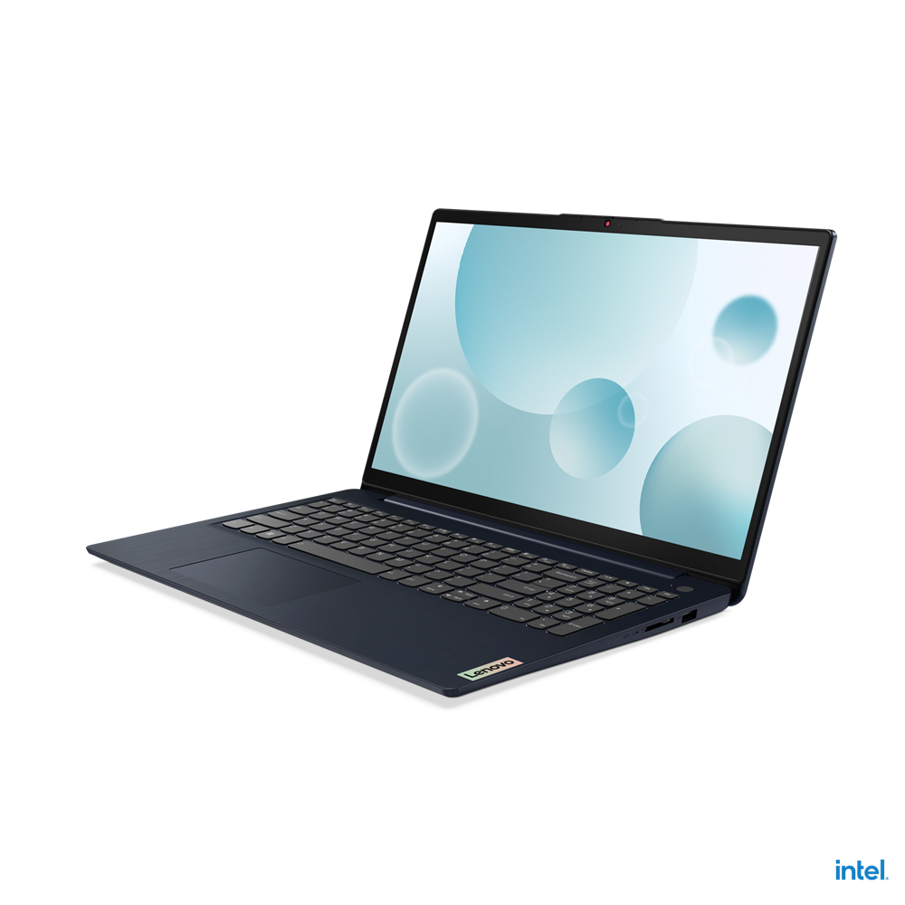 Lenovo IdeaPad 3 15IAU7 Intel® Core™ i5 i5-1235U Laptop 39.6 cm (15.6") Full HD 8 GB DDR4-SDRAM 512 GB SSD Wi-Fi 6 (802.11ax) Windows 11 Home in S mode UK English Blue - Image 5