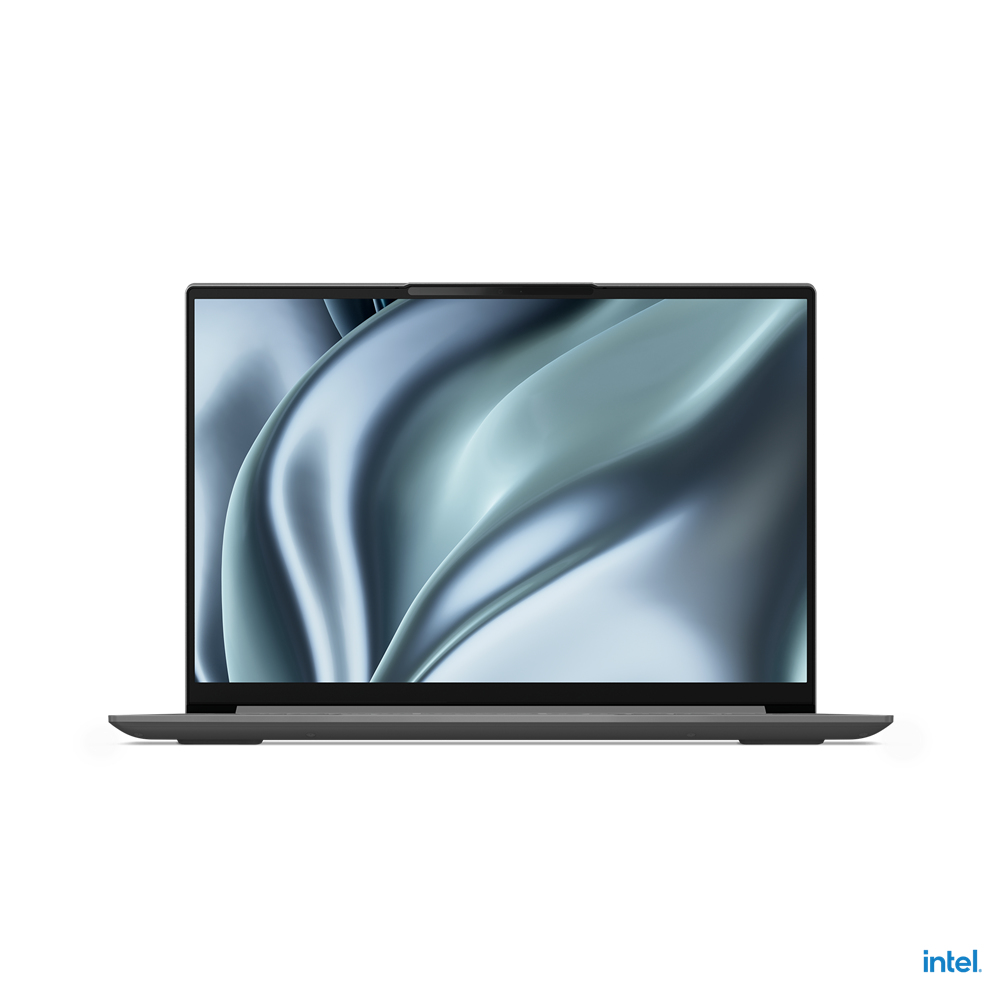 Lenovo Yoga Slim 7 Pro 14IAP7 Intel® Core™ i5 i5-1240P Laptop 35.6 cm (14") 2.2K 8 GB LPDDR5-SDRAM 512 GB SSD Wi-Fi 6E (802.11ax) Windows 11 Home UK English Grey - Image 7