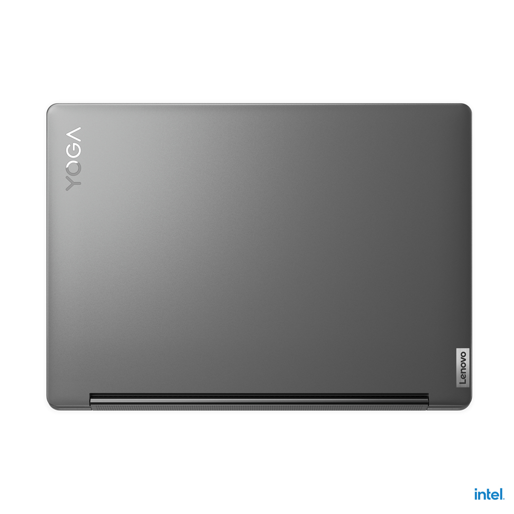 Lenovo Yoga 9 14IAP7 Intel® Core™ i7 i7-1260P Hybrid (2-in-1) 35.6 cm (14") Touchscreen WQUXGA 16 GB LPDDR5-SDRAM 1 TB SSD Wi-Fi 6E (802.11ax) Windows 11 Home English Grey - Image 11