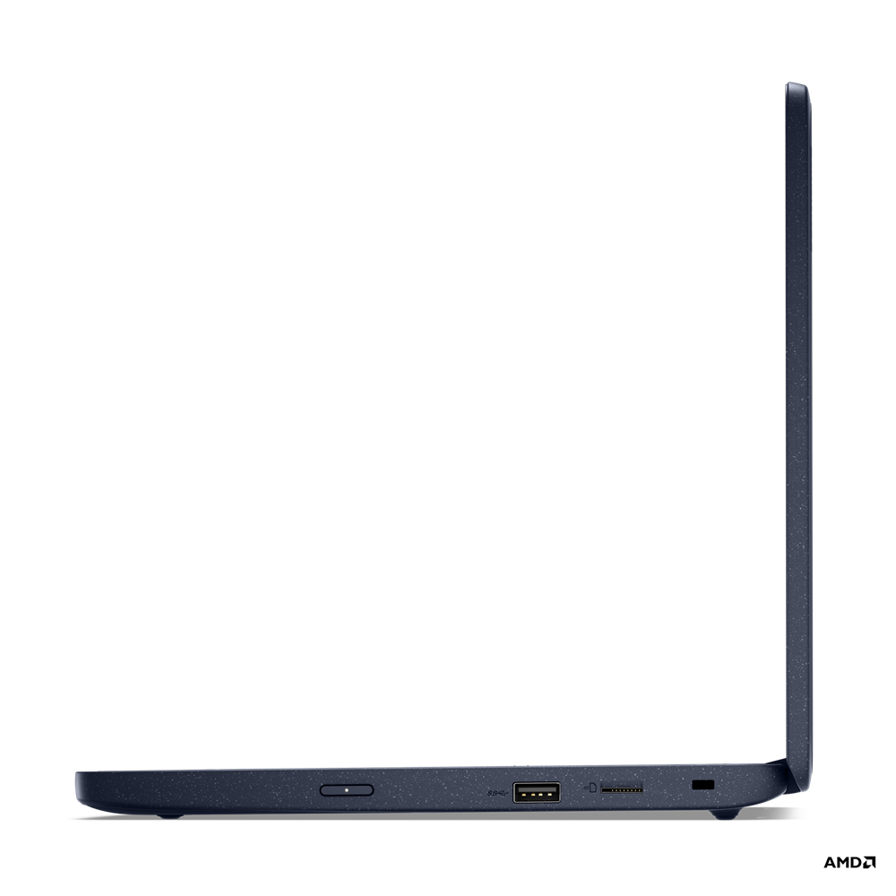 Lenovo 100w Gen 3 (AMD) 3015e Laptop 29.5 cm (11.6") HD 4 GB DDR4-SDRAM 128 GB eMMC Wi-Fi 5 (802.11ac) Windows 11 Pro UK English Blue - Image 6