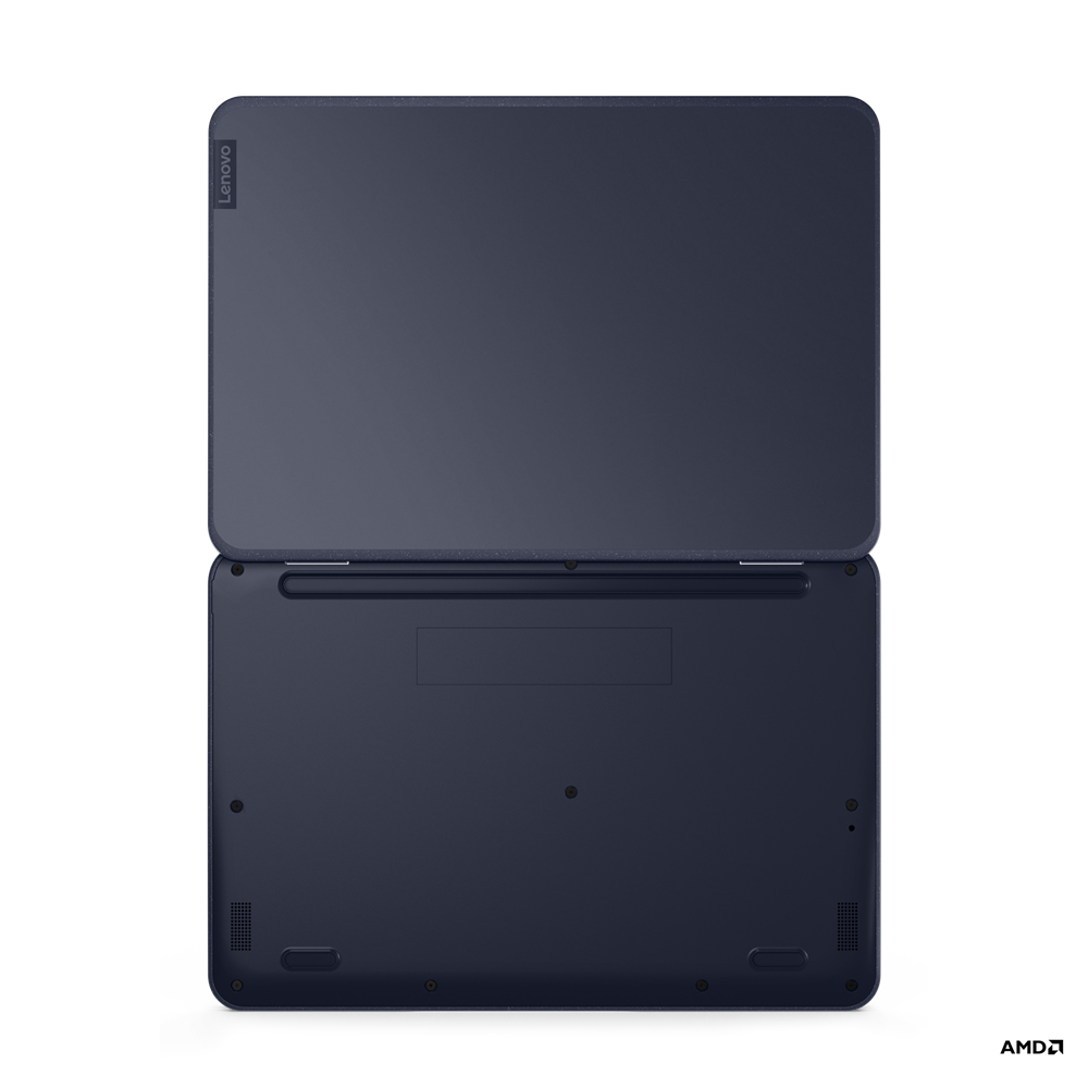 Lenovo 100w Gen 3 (AMD) 3015e Laptop 29.5 cm (11.6") HD 4 GB DDR4-SDRAM 128 GB eMMC Wi-Fi 5 (802.11ac) Windows 11 Pro UK English Blue - Image 8