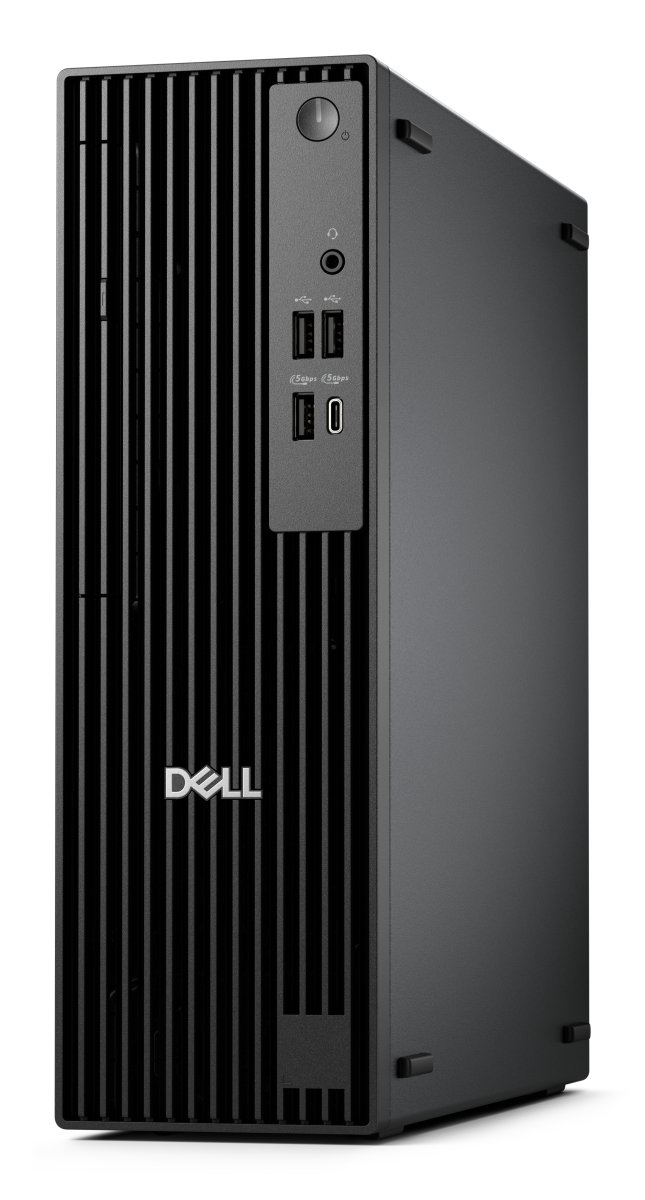 DELL Pro QCS1250 Intel® Core™ i5 i5-14500 8 GB DDR5-SDRAM 512 GB SSD Windows 11 Pro Slim PC PC Black - Image 3