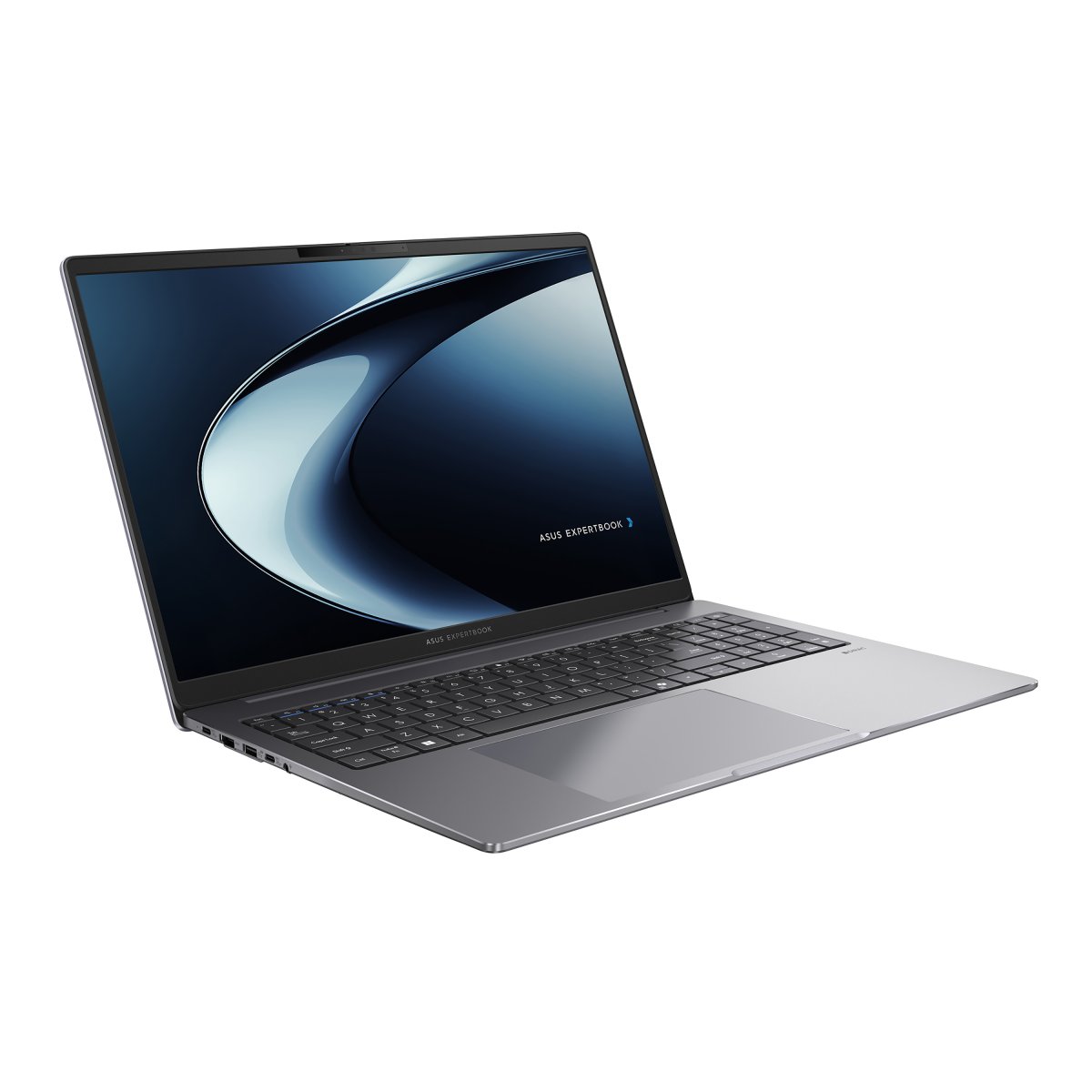 ASUS ExpertBook P3 PM3606CK-R731X AMD Ryzen™ AI 7 350 Laptop 40.6 cm (16") WUXGA 32 GB DDR5-SDRAM 1 TB SSD Wi-Fi 7 (802.11be) Windows 11 Pro Grey - Image 3