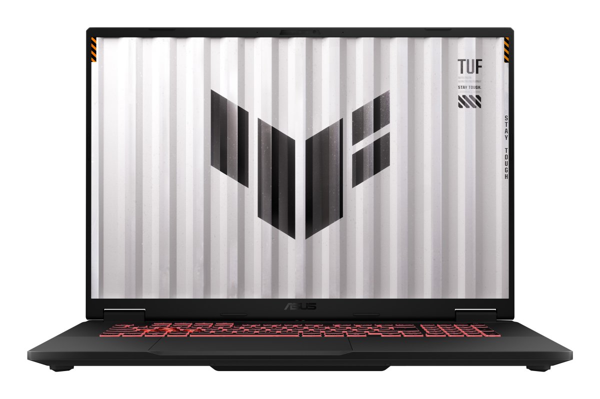 ASUS TUF Gaming A18 FA808UM-S8013W AMD Ryzen™ 7 260 Laptop 45.7 cm (18") WUXGA 16 GB DDR5-SDRAM 1 TB SSD NVIDIA GeForce RTX 5060 Wi-Fi 6E (802.11ax) Windows 11 Home Grey - Image 3