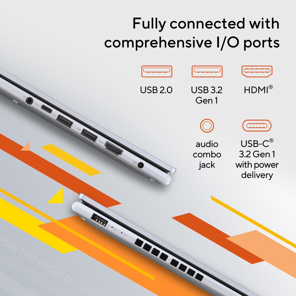 Core 7 150U 16GB 1TB SSD + 1TB HDD 16" WUXGA IPS Intel Graphics Wi-Fi 6 Windows 11 Home - Cool silver - Image 11