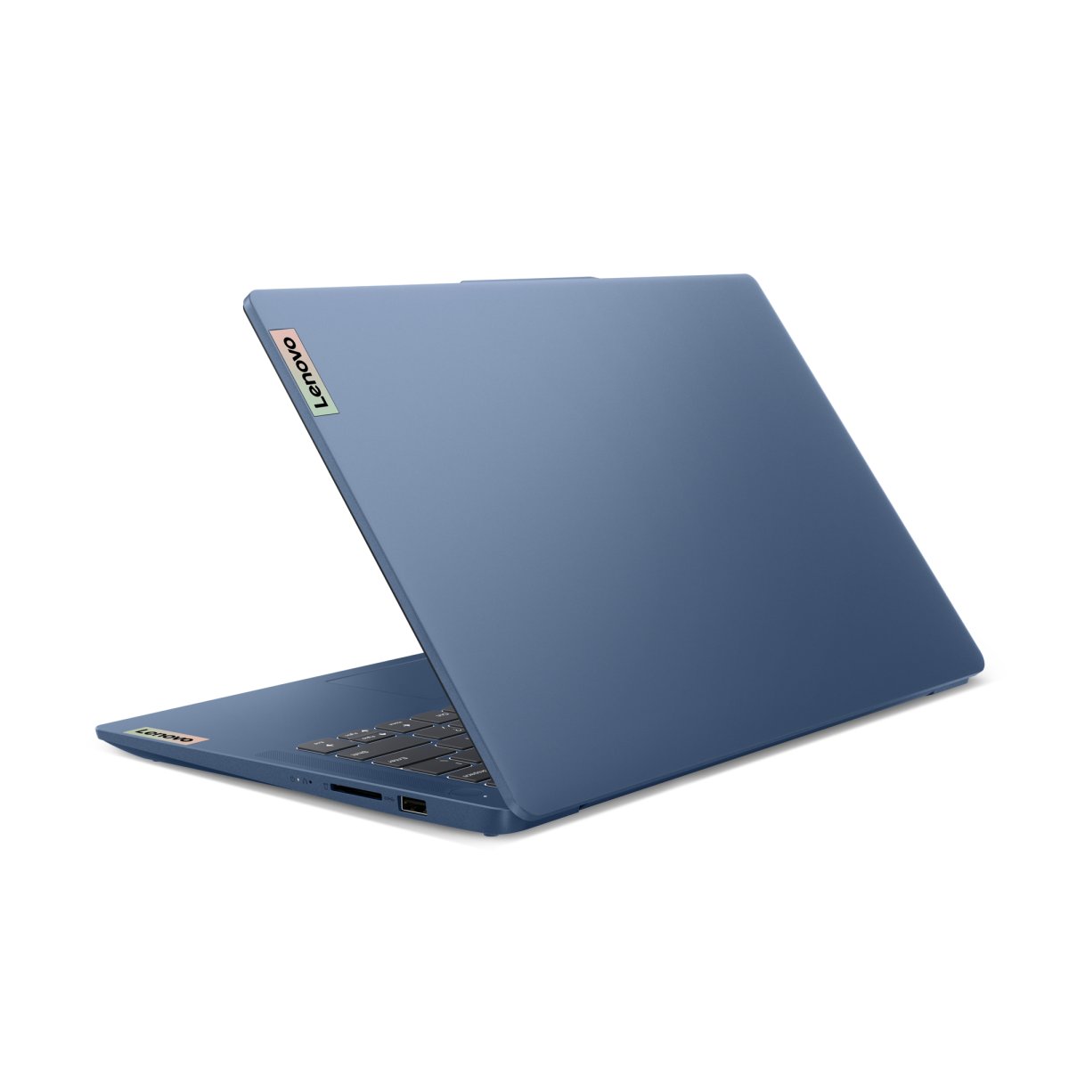 Lenovo IdeaPad Slim 3 14IAN8 Intel® N N100 Laptop 35.6 cm (14") Full HD 4 GB LPDDR5-SDRAM 128 GB SSD Wi-Fi 6 (802.11ax) Windows 11 Home in S mode UK English Blue - Image 7