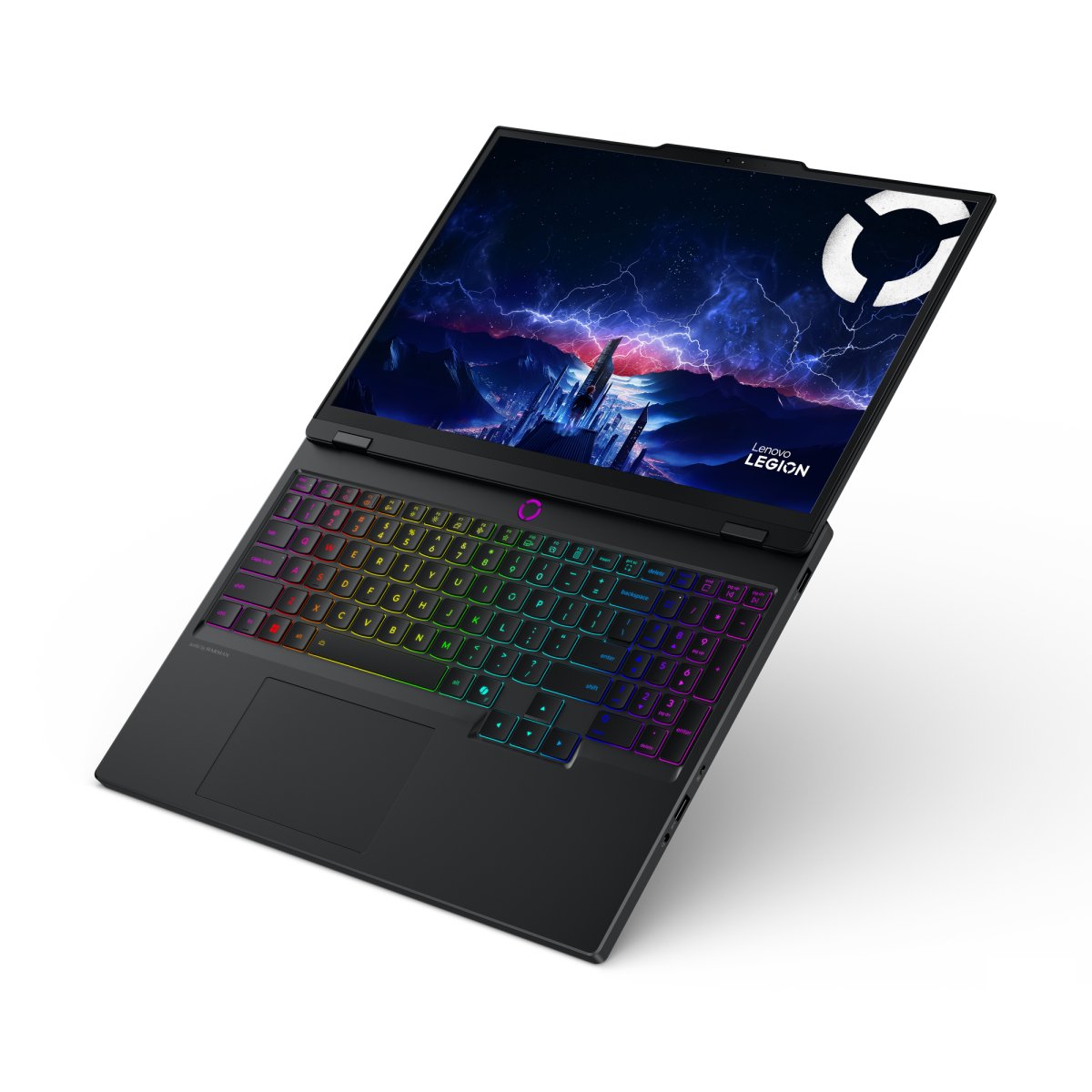 Lenovo Legion 5 15IRX10 Intel® Core™ i7 i7-13650HX Laptop 38.4 cm (15.1") WQXGA 32 GB DDR5-SDRAM 1 TB SSD NVIDIA GeForce RTX 5060 Wi-Fi 7 (802.11be) Windows 11 Home English Black - Image 16